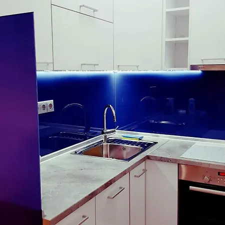 Apartman Downtown Penthouse Sarajevo