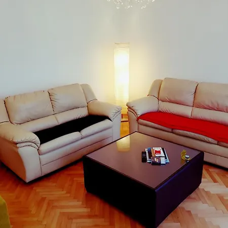 Downtown Penthouse Sarajevo