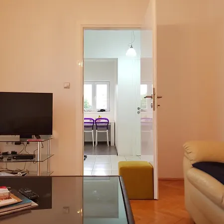 Downtown Penthouse Apartman Sarajevo