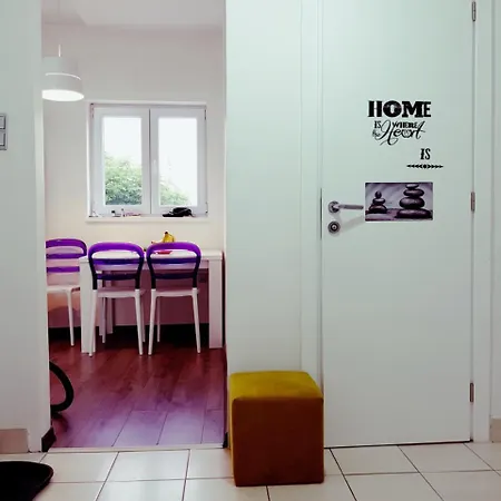 Downtown Penthouse Apartman Sarajevo