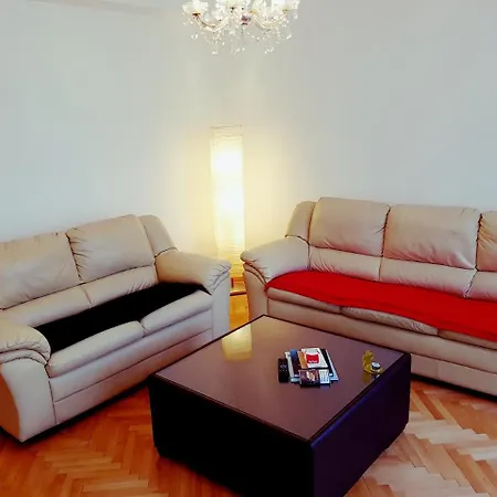 Downtown Penthouse Apartman Sarajevo