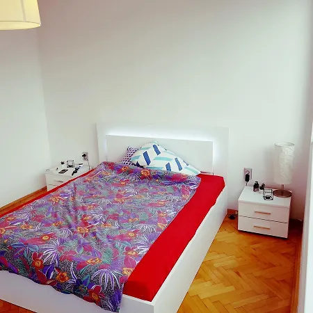 Downtown Penthouse * Sarajevo