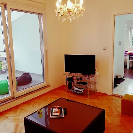 Apartman Downtown Penthouse *